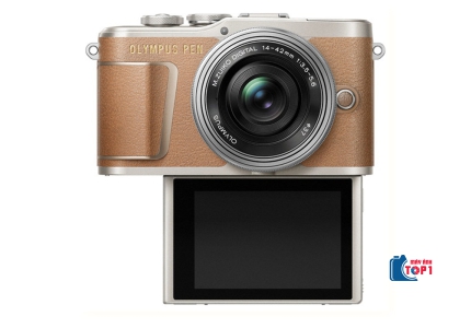 OLYMPUS PEN E-PL9 + LENS KIT 14-42MM - HÀNG CŨ