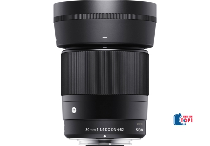 SIGMA 30MM F1.4 DC DN FOR CANON EF-M - HÀNG CŨ
