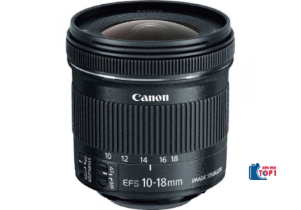 CANON EF 10-18MM F4.5-5.6 IS STM - HÀNG CŨ 