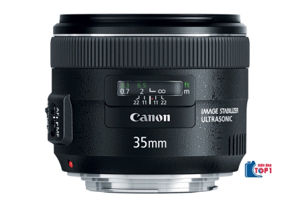 CANON EF 35MM F/2 IS USM - HÀNG CŨ