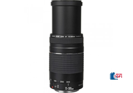 CANON EF 75-300MM F4-5.6 III - HÀNG CŨ 