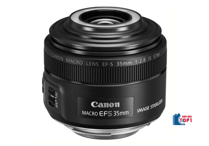 CANON EF-S 35MM F/2.8 MACRO IS STM - HÀNG CŨ