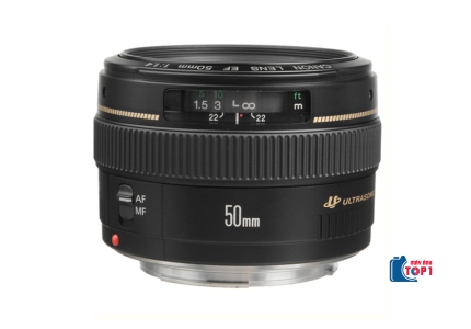 CANON EF 50MM F1.4 USM - HÀNG CŨ 99%