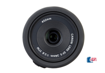 CANON EF 24MM F2.8 STM - HÀNG CŨ 