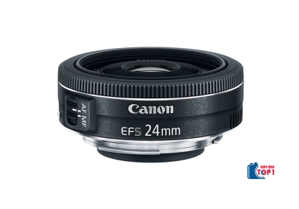 CANON EF 24MM F2.8 STM - HÀNG CŨ 