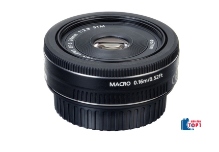 CANON EF 24MM F2.8 STM - HÀNG CŨ 