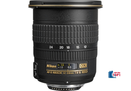 NIKON AF-S 12-24MM F4G ED - HÀNG CŨ