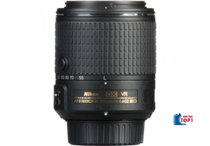 NIKON AF-S DX 55-200MM F4.5.6G IF ED VR II - HÀNG CŨ