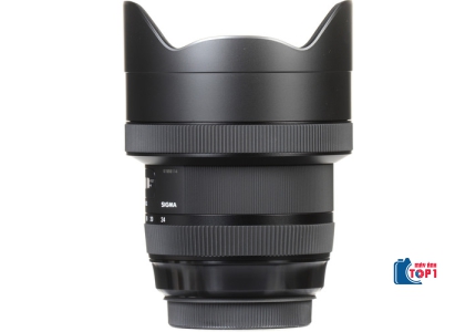SIGMA 12-24MM F4 DG HSM ART CHO CANON - HÀNG CŨ
