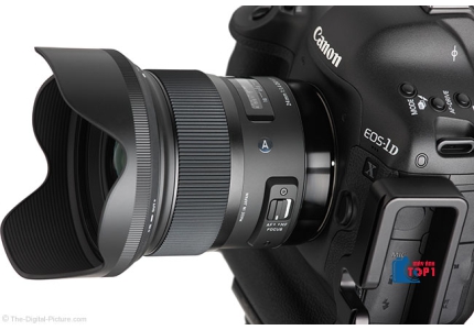 SIGMA 24MM F1.4 DG HSM ART FOR SONY/NIKON/CANON - HÀNG CŨ