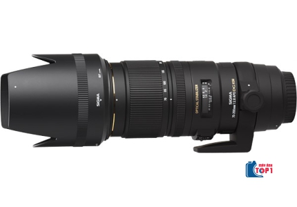 SIGMA 70-200MM F/2.8 APO EX DG OS HSM FOR NIKON - HÀNG CŨ