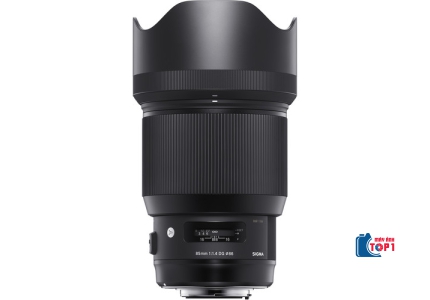 SIGMA 85MM F1.4 EX DG HSM FOR NIKON/CANON - HÀNG CŨ