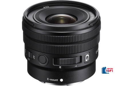SONY E 10-20MM F/4 PZ G - HÀNG CŨ
