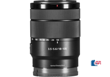 SONY E 18-135MM F/3.5-5.6 OSS - HÀNG CŨ