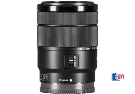 SONY E 18-135MM F/3.5-5.6 OSS - HÀNG CŨ