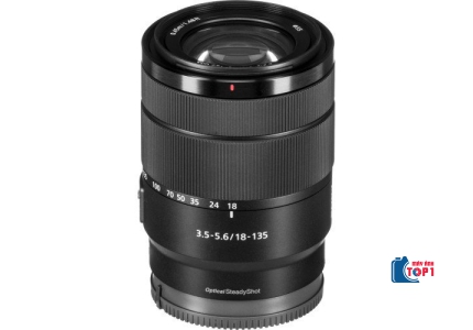 SONY E 18-135MM F/3.5-5.6 OSS - HÀNG CŨ