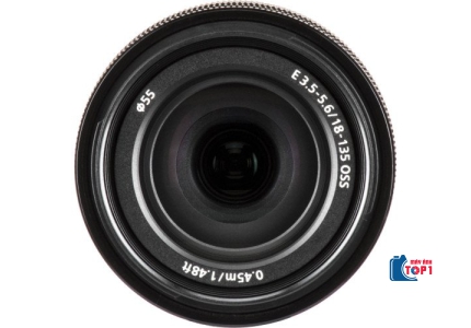 SONY E 18-135MM F/3.5-5.6 OSS - HÀNG CŨ