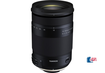 TAMRON 18-400MM F/3.5-6.3 DI II VC HLD FOR CANON/NIKON - HÀNG CŨ