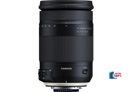 TAMRON 18-400MM F/3.5-6.3 DI II VC HLD FOR CANON/NIKON - HÀNG CŨ