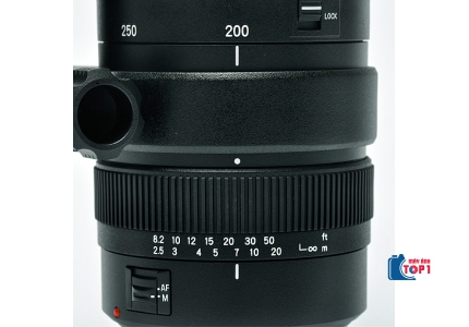 TAMRON SP AF 200-500MM F/5-6.3 DI LD IF FOR NIKON - HÀNG CŨ