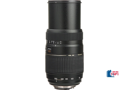 TAMRON AF 70-300MM F/4-5.6 DI LD MACRO FOR NIKON / CANON - HÀNG CŨ