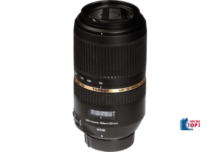 TAMRON SP AF 70-300MM F4-5.6 Di VC USD FOR NIKON/CANON- HÀNG CŨ