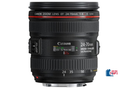 Canon EF 24-70mm f/4L IS USM - HÀNG CŨ