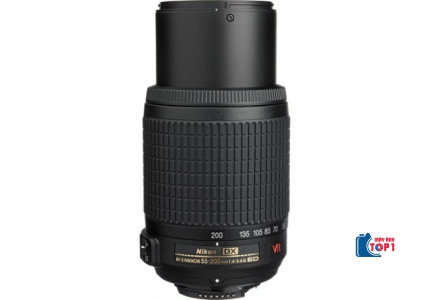NIKON AF-S DX 55-200MM F4- 5.6G ED VR - HÀNG CŨ