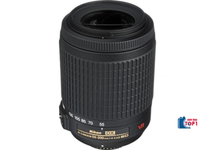 NIKON AF-S DX 55-200MM F4- 5.6G ED VR - HÀNG CŨ
