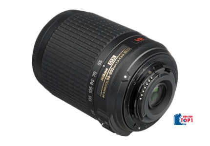 NIKON AF-S DX 55-200MM F4- 5.6G ED VR - HÀNG CŨ
