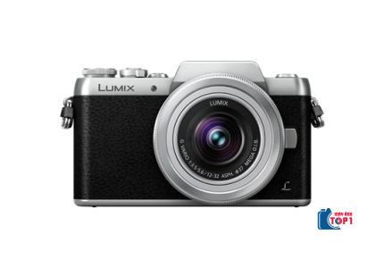 LUMIX DMC-GF7 + LENS KIT 12-32MM - HÀNG CŨ (BẠC)