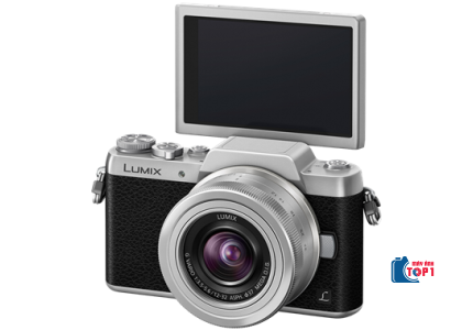 LUMIX DMC-GF7 + LENS KIT 12-32MM - HÀNG CŨ (BẠC)