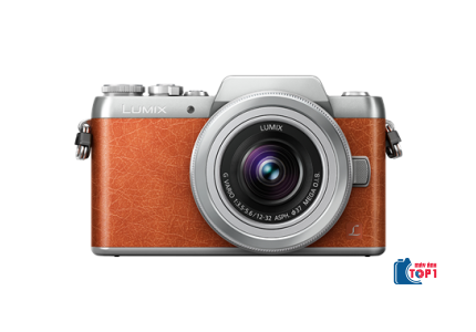 LUMIX DMC-GF8 + LENS KIT 12-32MM - HÀNG CŨ (CAM)