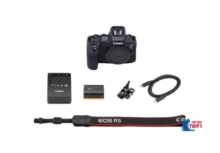 CANON EOS R5 (NEW 100%) - CHÍNH HÃNG