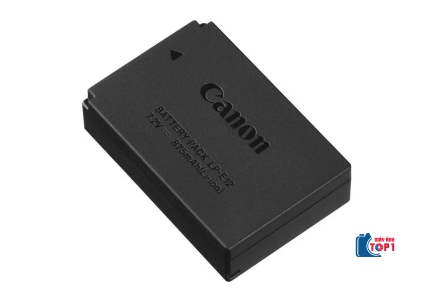 Pin Canon LP-E12 cho Canon SX70 HS, EOS M10, EOS M50, EOS M100, EOS M200