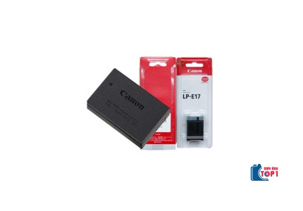 Pin Canon LP-E17 cho Canon EOS 750D, 760D, 800D, M3, M6, M5, 77D
