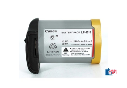 Pin Canon LP-E19 cho R1, R3,1DX III,1DX II,1DX