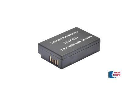 Pin i-Discovery LP-E17 cho Canon 850D, 200D, 750D, 800D, 77D, M6, M2, M5
