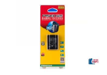 Pin Pisen NP-W126 cho Fujifilm X-T1, X-E1, X-E2, X-E2s, X-A1, X-A2, XM1, X-Pro1, X-Pro2, HS50