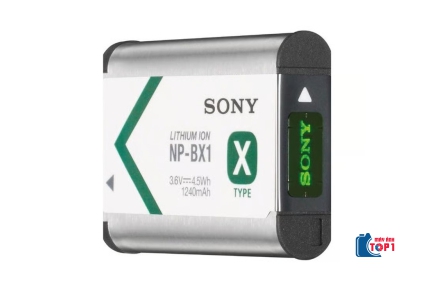 Pin Sony NP-BX1 cho Sony DSC-RX100 & DSC-RX1, WX300, HX300..