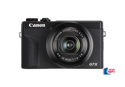 CANON POWERSHOT G7 X Mark III (NEW 100%) - CHÍNH HÃNG