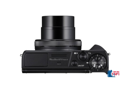 CANON POWERSHOT G7 X Mark III (NEW 100%) - CHÍNH HÃNG