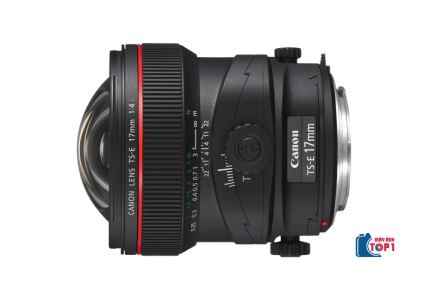 CANON TS-E 17MM F/4L TILT-SHIFT - HÀNG CŨ
