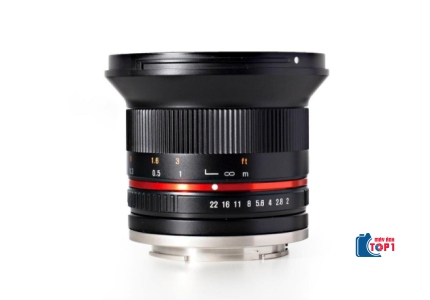 SAMYANG 12MM F2.0 NCS CS (for fujiflim)