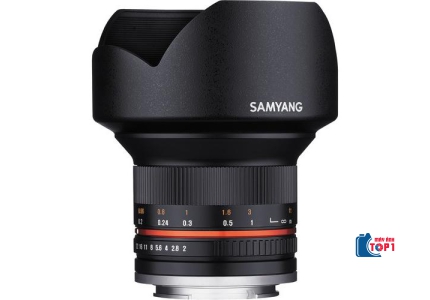 SAMYANG 12MM F2.0 NCS CS (for fujiflim)