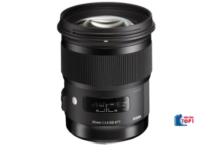 SIGMA 50MM F1.4 DG HSM ART FOR CANON/SONY/NIKON - HÀNG CŨ