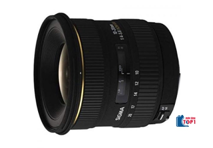 SIGMA 10-20MM F4-5.6 EX DC HSM FOR NIKON/CANON - HÀNG CŨ