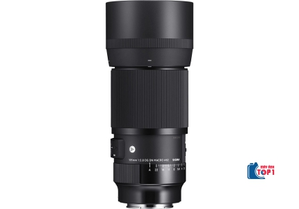 SIGMA 105MM F2.8 DG DN MACRO ART FOR SONY E - HÀNG CŨ
