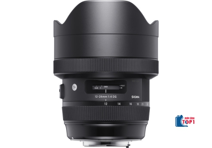 SIGMA 12-24MM F4 DG HSM ART CHO CANON - HÀNG CŨ