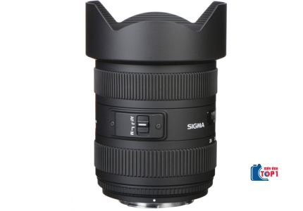 SIGMA 12-24MM F4.5-5.6 II DG HSM FOR NIKON/CANON - HÀNG CŨ